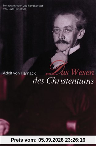 Das Wesen des Christentums