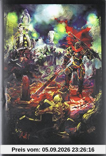 Overlord, Vol. 2 (light novel): The Dark Warrior
