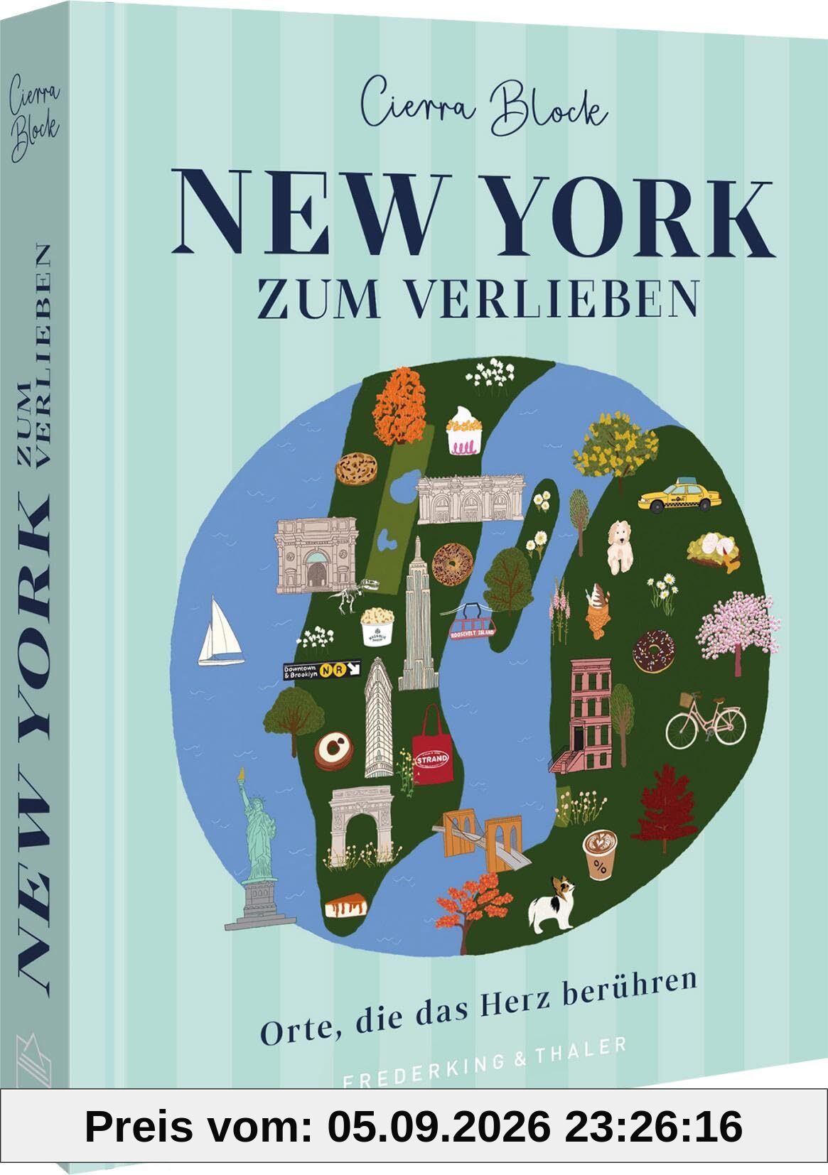 New York zum Verlieben: Orte, die das Herz berühren