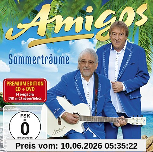 Sommerträume (Premium Edition)