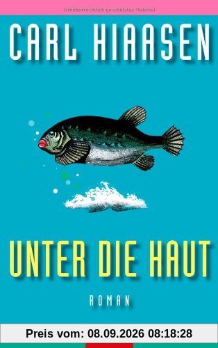 Unter die Haut: Roman