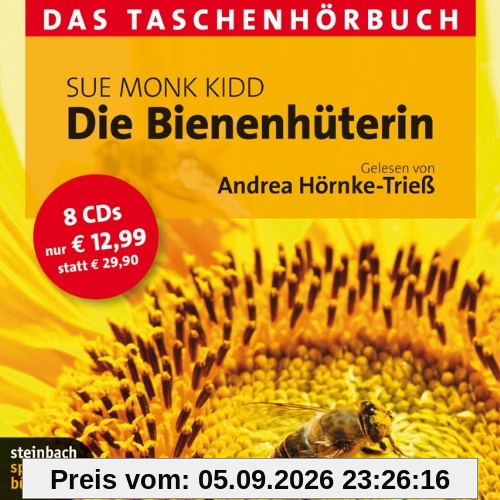 Die Bienenhüterin: Das Taschenhörbuch