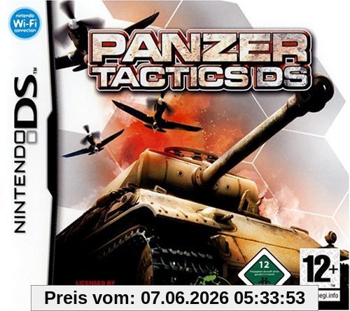 Panzer Tactics DS