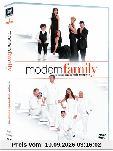 Modern Family S.3 (Import Dvd) (2012) Ed O Neill, Sofia Vergara, Julie Bowen,