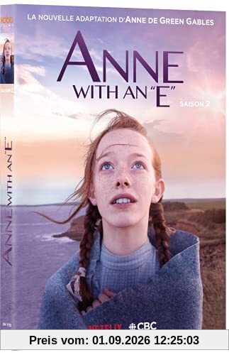 Anne with an e, saison 2 [FR Import]