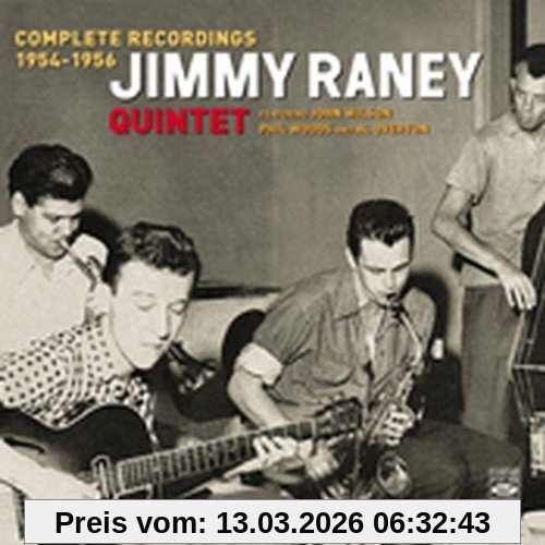 Jimmy Raney Complete Recordings 1954-1956