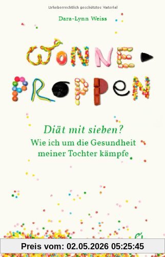 Wonneproppen: Diät mit sieben? Wie ich um die Gesundheit meiner Tochter kämpfe