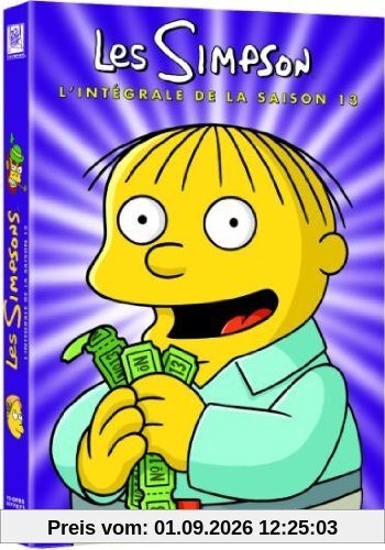 Les simpson, saison 13 [FR Import]