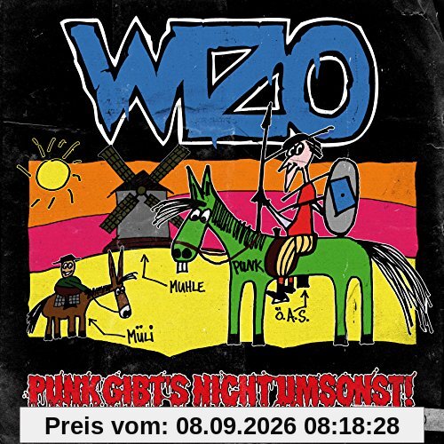 Punk Gibt's Nicht Umsonst! (Teil III)