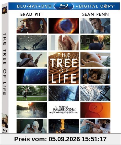 Tree of Life [Blu-ray]