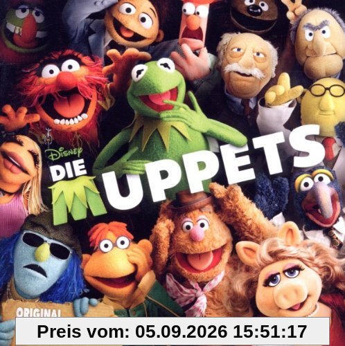 Die Muppets (Original Film-Soundtrack)