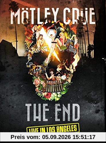 The End - Live in Los Angeles