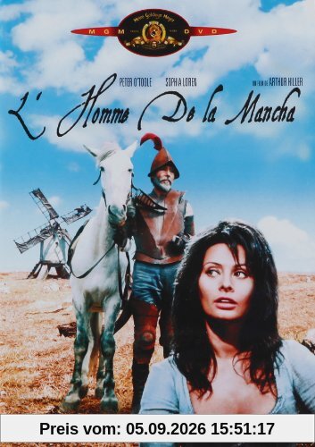 L'Homme de la Manche [FR Import]