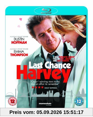 Last Chance Harvey [UK Import]