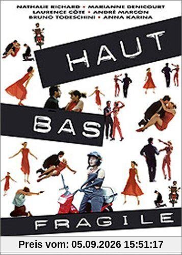 Haut bas fragile [FR Import]