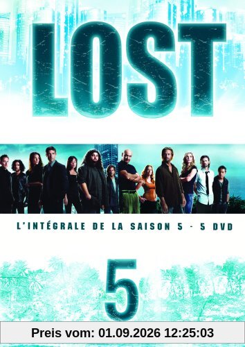 Lost Les Disparus Saison 5
