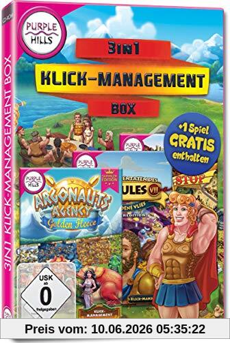 3-In-1 Klickmanagement Box [
