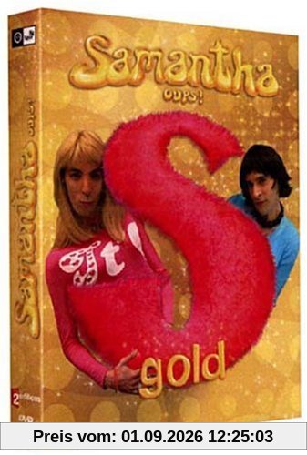 Samantha : gold [FR Import]