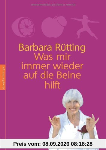 Was mir immer wieder auf die Beine hilft