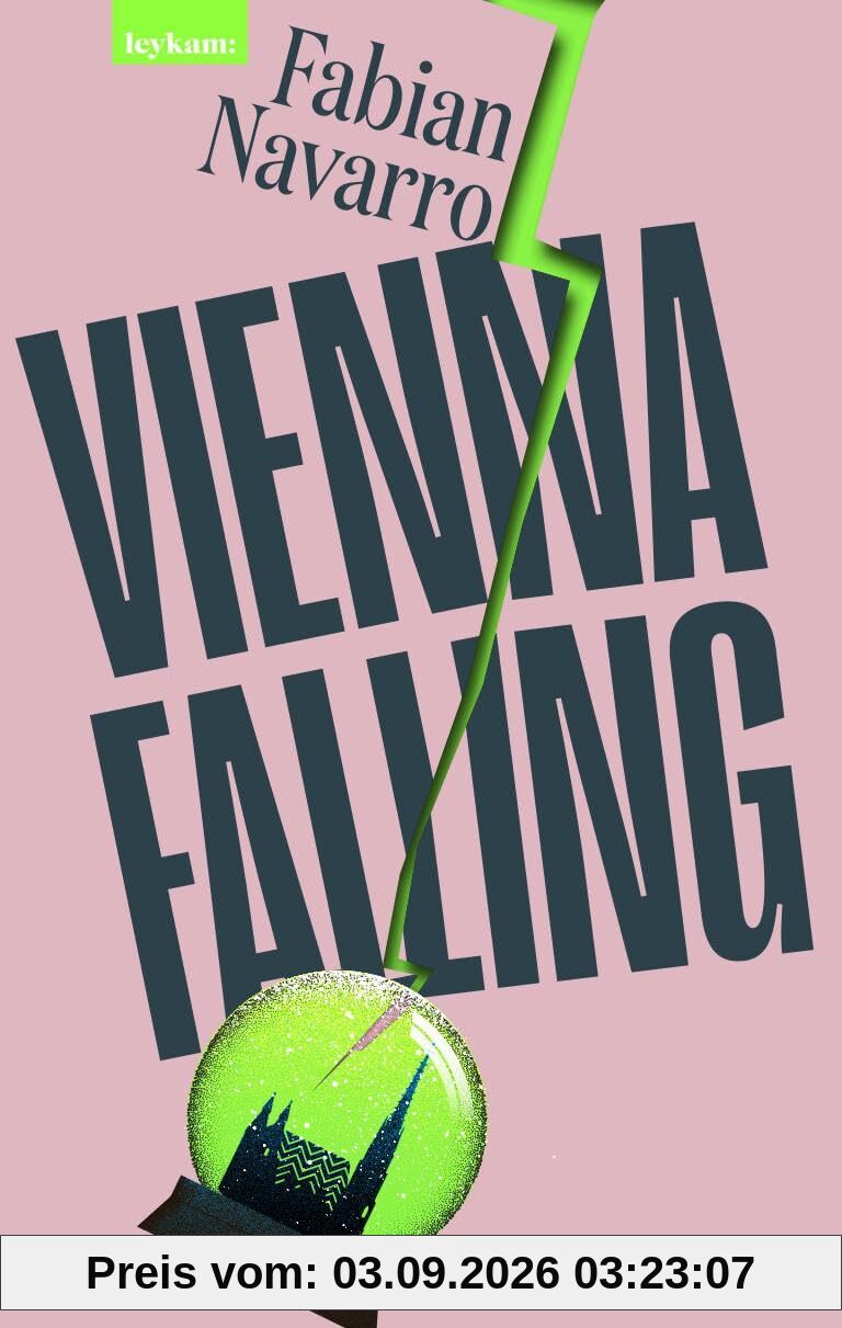 Vienna Falling: Roman