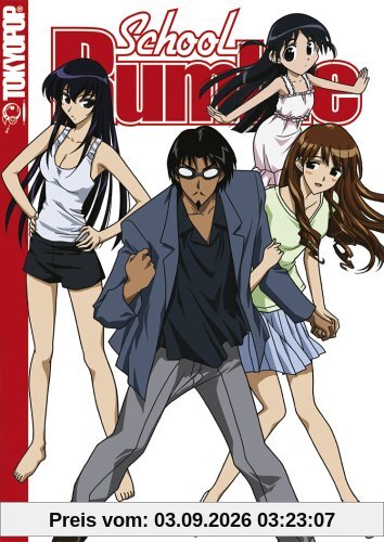 School Rumble, Vol. 3