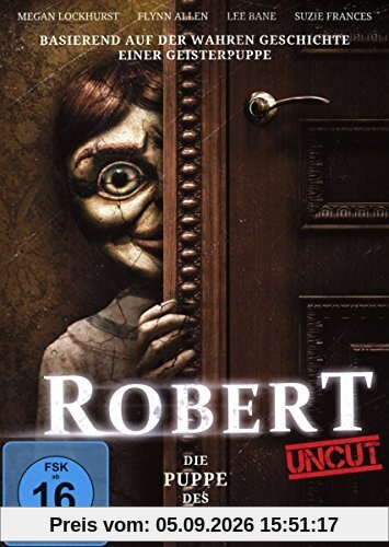 Robert - Die Puppe des Teufels