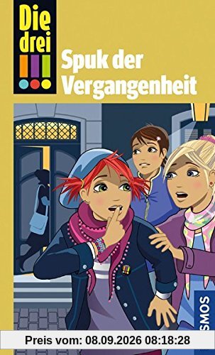 Die drei !!! Spuk der Vergangenheit