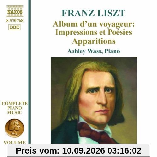 Album d'un Voyageur: Impressions