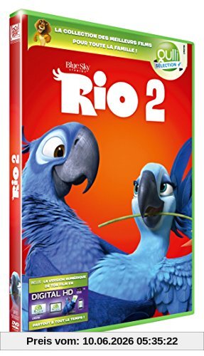 Rio 2 [FR Import]