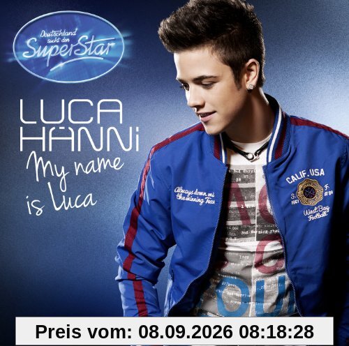 My name is Luca