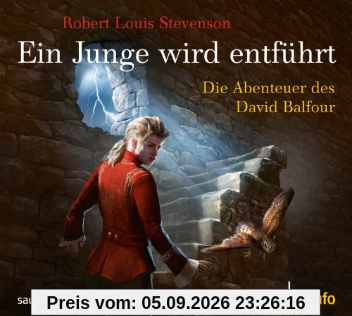 Ein Junge wird entführt: Die Abenteuer des David Balfour