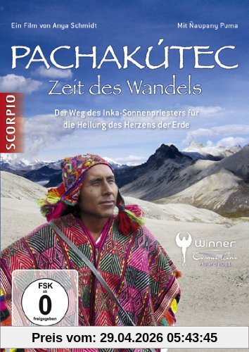 Pachakútec. Zeit des Wandels - Bio