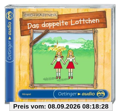 Das doppelte Lottchen - SA Ferien (CD): Hörspiel, ca. 47 min