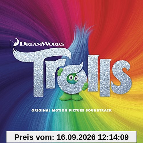Various Trolls (Original Motion Picture Soundtrack) [Vinyl Lp]