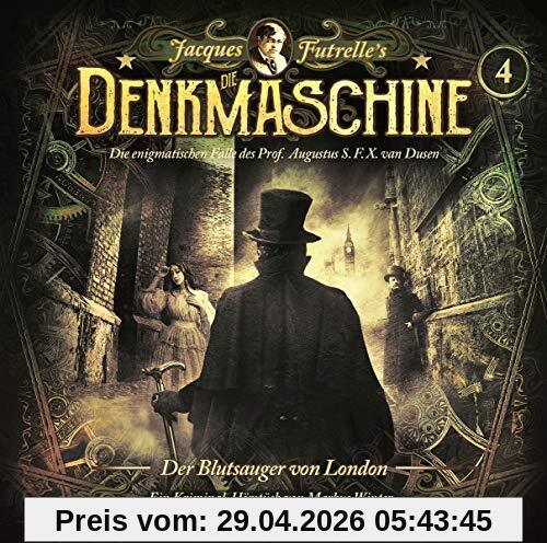 Folge 4: Der Blutsauger von London