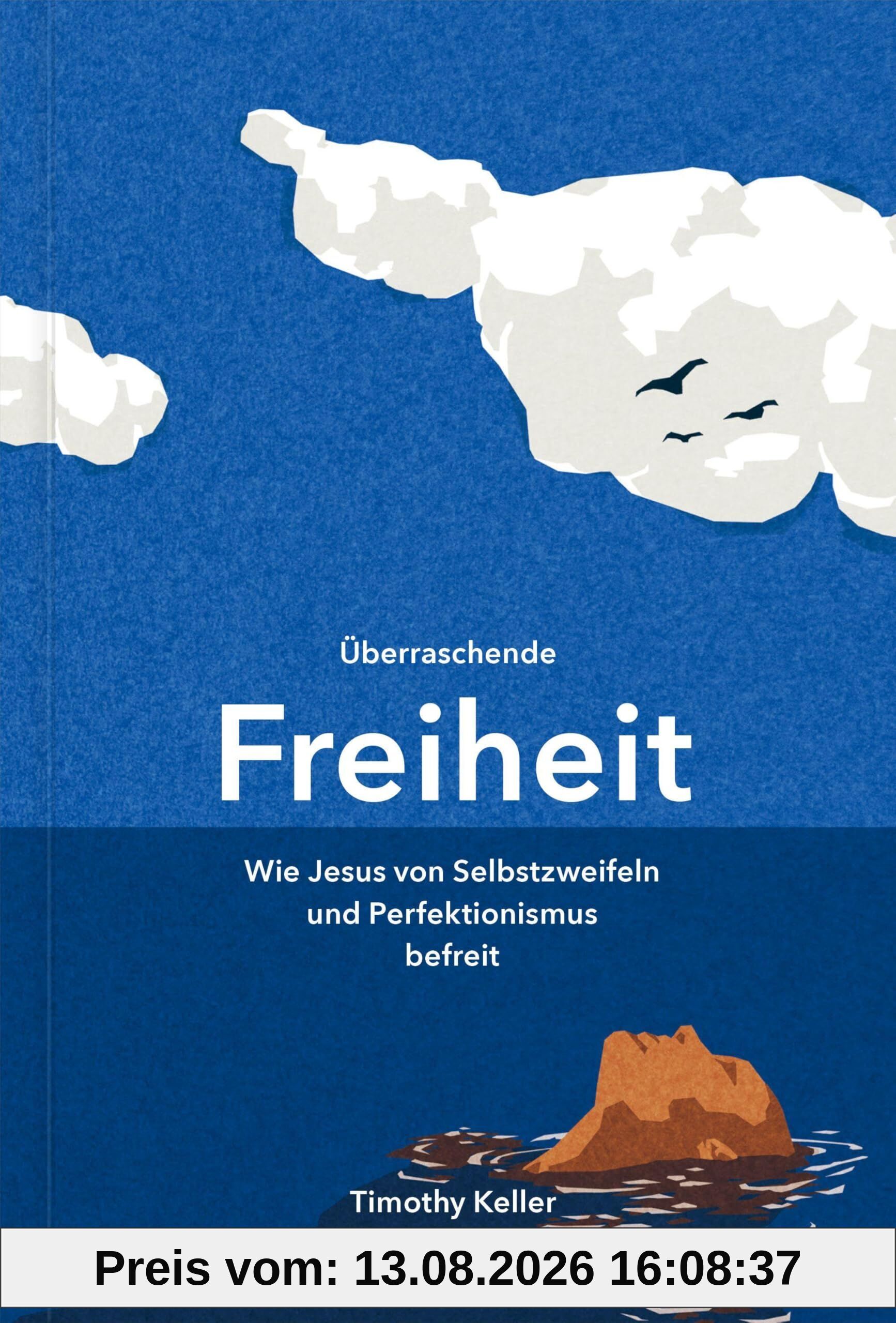 Überraschende Freiheit