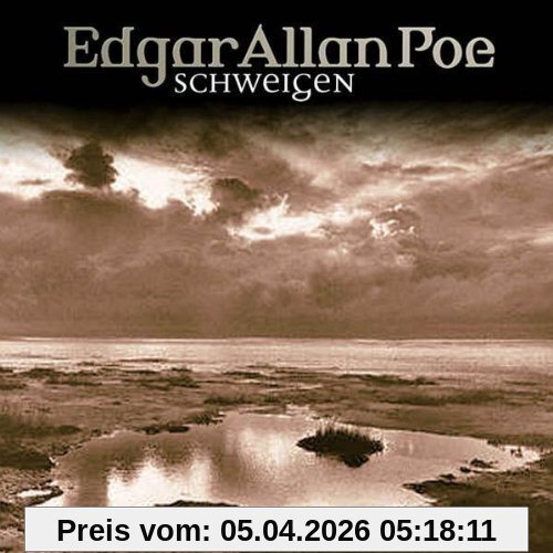 Edgar Allan Poe - Folge 13: Schweigen.  Hörspiel