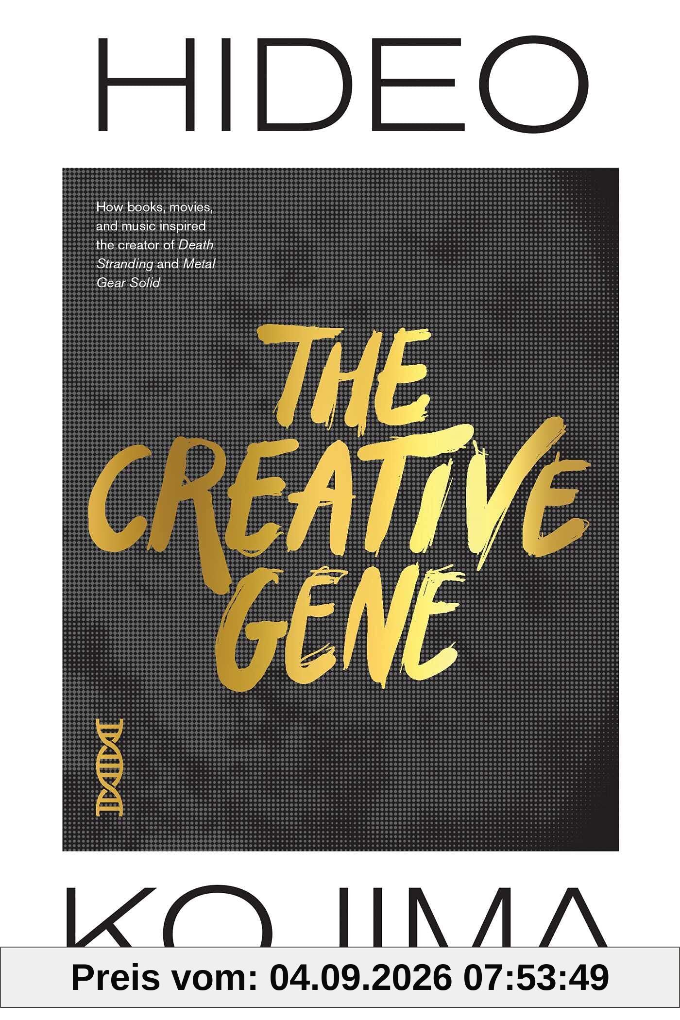 The Creative Gene