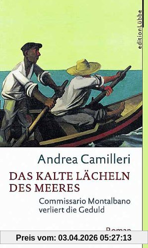 Das kalte Lächeln des Meeres