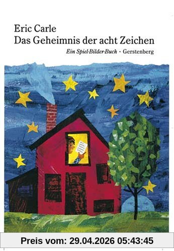 Das Geheimnis der acht Zeichen: Ein Spiel-Bilder-Buch