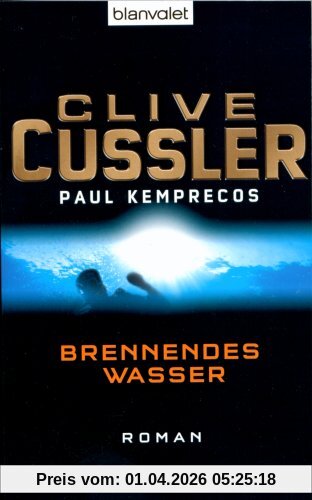 Brennendes Wasser