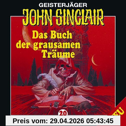 Das Buch der Grausamen Träume