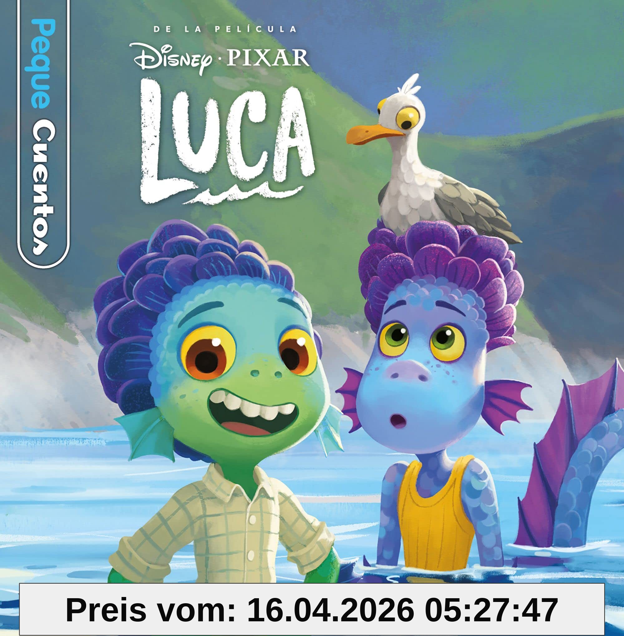 Luca. Pequecuentos