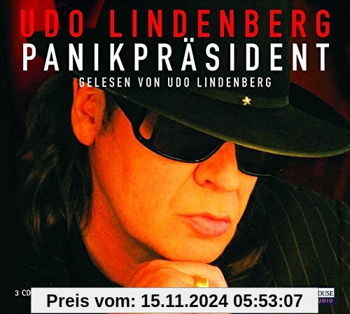 Panikpräsident: Die Autobiografie