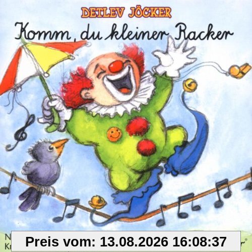 Komm,du Kleiner Racker