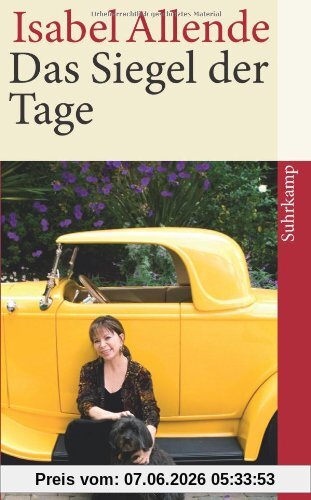 Das Siegel der Tage (suhrkamp taschenbuch)
