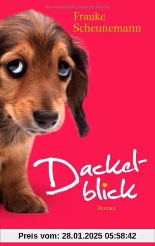 Dackelblick: Band 1 - Roman