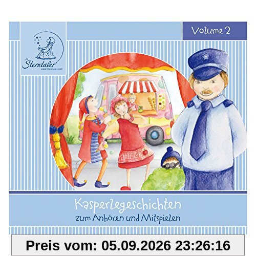 Sterntaler Kasperlegeschichten Vol.2