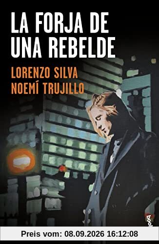 La forja de una rebelde: Serie Inspectora Manuela Mauri, 2 (Crimen y misterio)