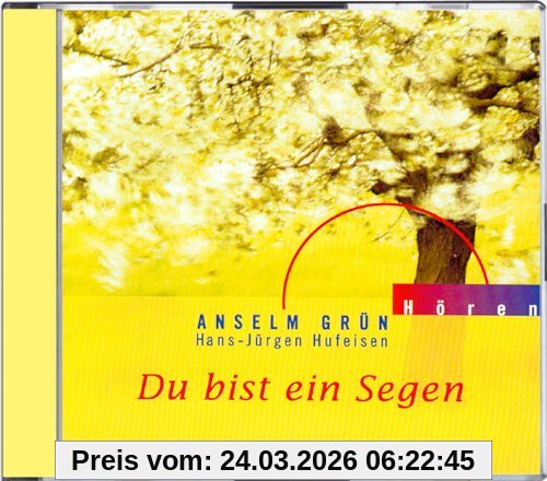 Du bist ein Segen. CD